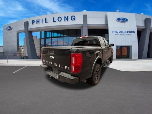 Used 2021 Ford Ranger Lariat w/ Tremor Off-Road Package AWD/4WD image 5
