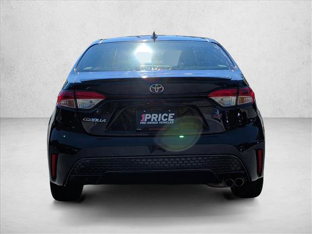 Used 2020 Toyota Corolla SE FWD image 6