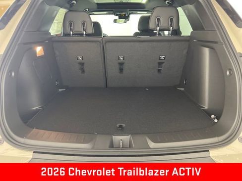 New 2026 Chevrolet TrailBlazer ACTIV w/ Convenience Package image 21