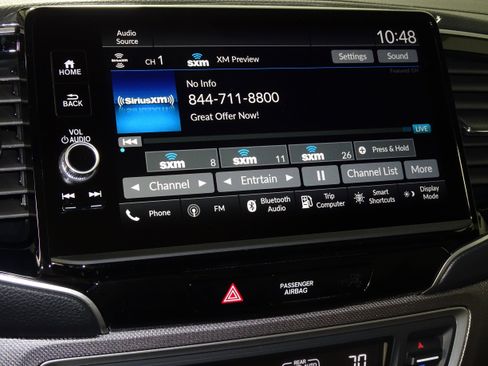 Used 2025 Honda Ridgeline RTL image 17