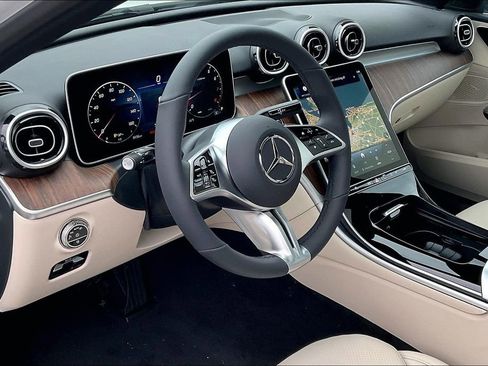 New 2026 Mercedes-Benz C 300 4MATIC Sedan image 6