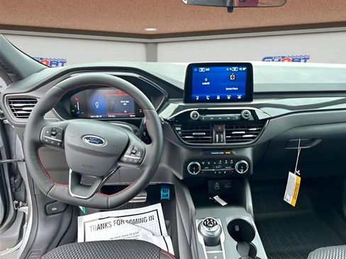 Used 2024 Ford Escape ST-Line w/ Equipment Group 301A FWD image 13
