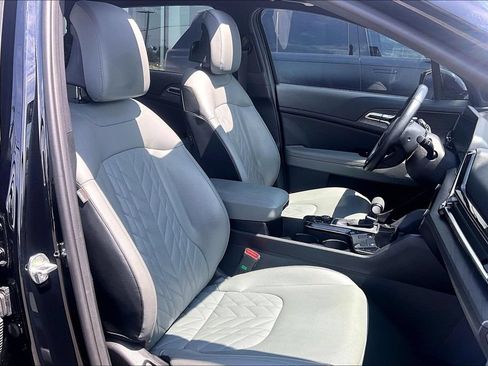 Used 2023 Kia Sportage X-Line w/ X-Line Premium Package AWD/4WD image 9
