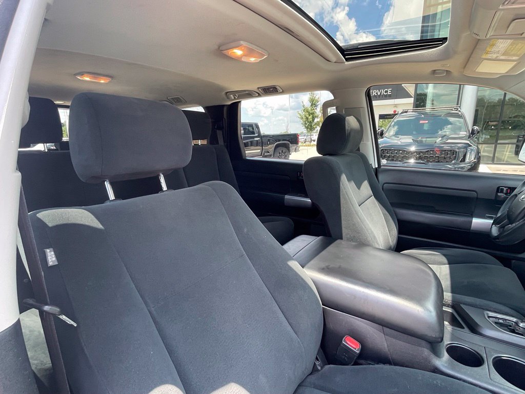 Used 2022 Toyota Sequoia TRD Sport RWD image 29