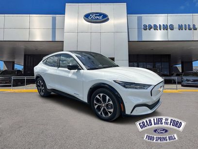 Used 2023 Ford Mustang Mach-E Premium