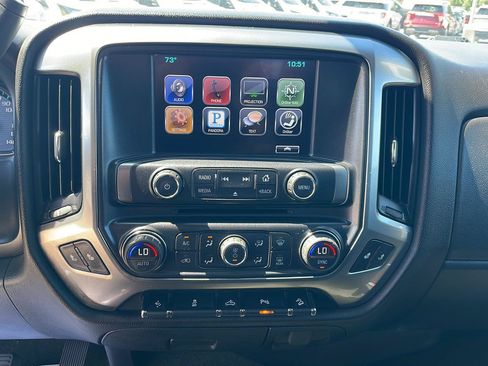 Used 2016 Chevrolet Silverado 1500 LT w/ All Star Edition AWD/4WD image 21