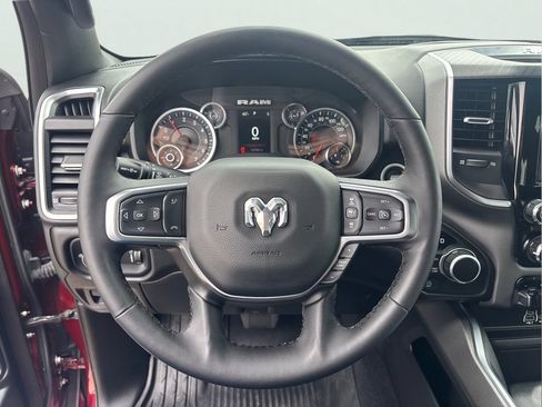 Used 2025 RAM 1500 Big Horn AWD/4WD image 11