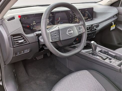 New 2026 Nissan Sentra SV w/ SV Convenience Package image 10