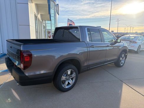 New 2026 Honda Ridgeline RTL image 18