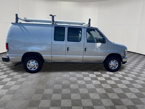 Used 2012 Ford E-350 and Econoline 350 Super Duty w/ Commercial Cargo Van Pkg RWD image 6