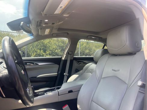 Used 2019 Cadillac CTS Luxury AWD/4WD image 10