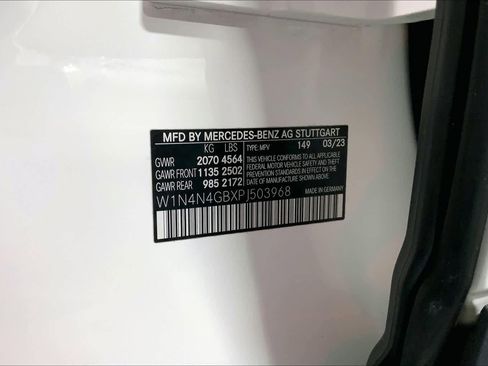 Certified 2023 Mercedes-Benz GLA 250 image 35