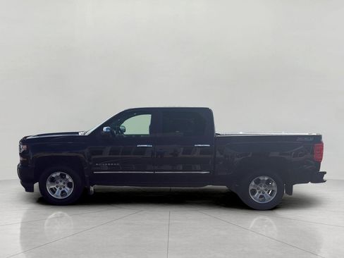 Used 2017 Chevrolet Silverado 1500 LT w/ All Star Edition AWD/4WD image 7