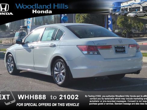 Used 2011 Honda Accord EX image 7