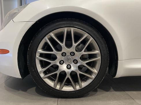 Used 2008 Lexus SC 430 Convertible RWD image 7