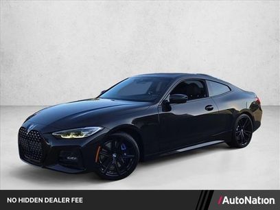 Used 2021 BMW 430i Coupe w/ M Sport Package