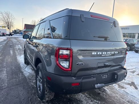 Used 2025 Ford Bronco Sport Big Bend w/ Convenience Package image 9