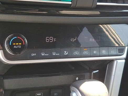 Certified 2023 Kia Seltos SX image 21