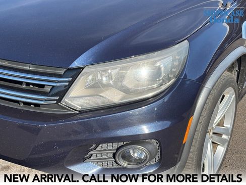 Used 2015 Volkswagen Tiguan R-Line image 8