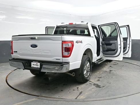 Used 2023 Ford F150 Lariat AWD/4WD image 38