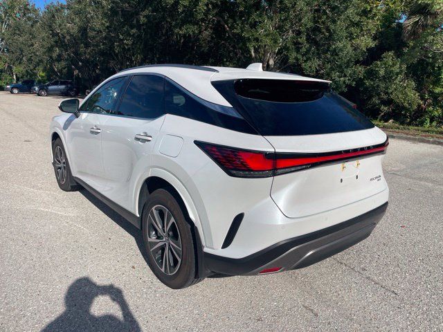 Used 2024 Lexus RX 350h w/ Accessory Package (K3) AWD/4WD image 4