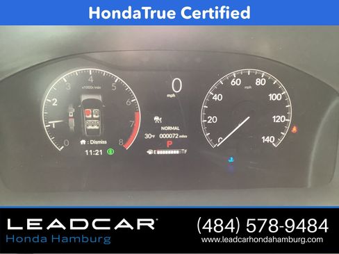Certified 2025 Honda CR-V LX image 18