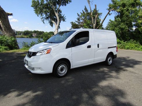 Used 2021 Nissan NV200 S w/ Back Door Glass Package FWD image 35
