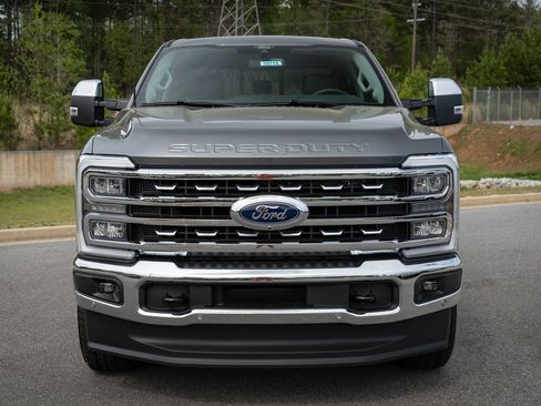 New 2026 Ford F350 Lariat w/ Lariat Ultimate Package AWD/4WD image 8