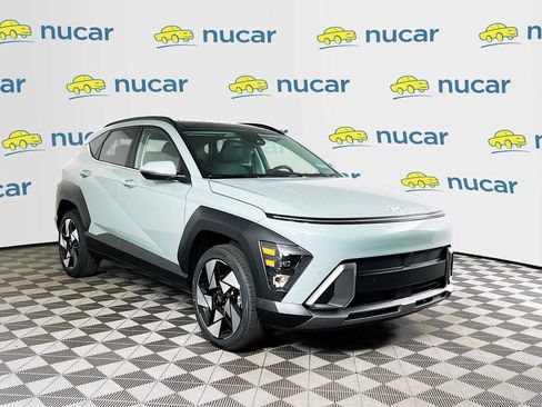 New 2026 Hyundai Kona Limited AWD/4WD image 1