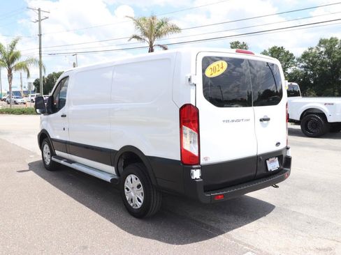 Used 2024 Ford Transit 250 Low Roof w/ Exterior Upgrade Package RWD image 10