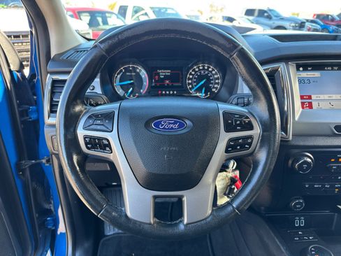 Used 2019 Ford Ranger XLT w/ Equipment Group 301A Mid image 9