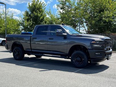 New 2026 RAM 2500 Tradesman