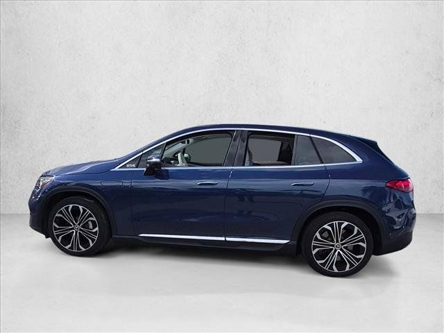 Used 2023 Mercedes-Benz EQE 350+ SUV image 8
