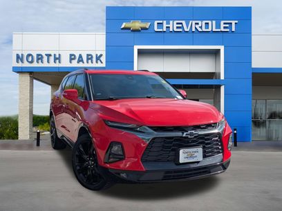 Used 2021 Chevrolet Blazer RS w/ Enhanced Convenience Package