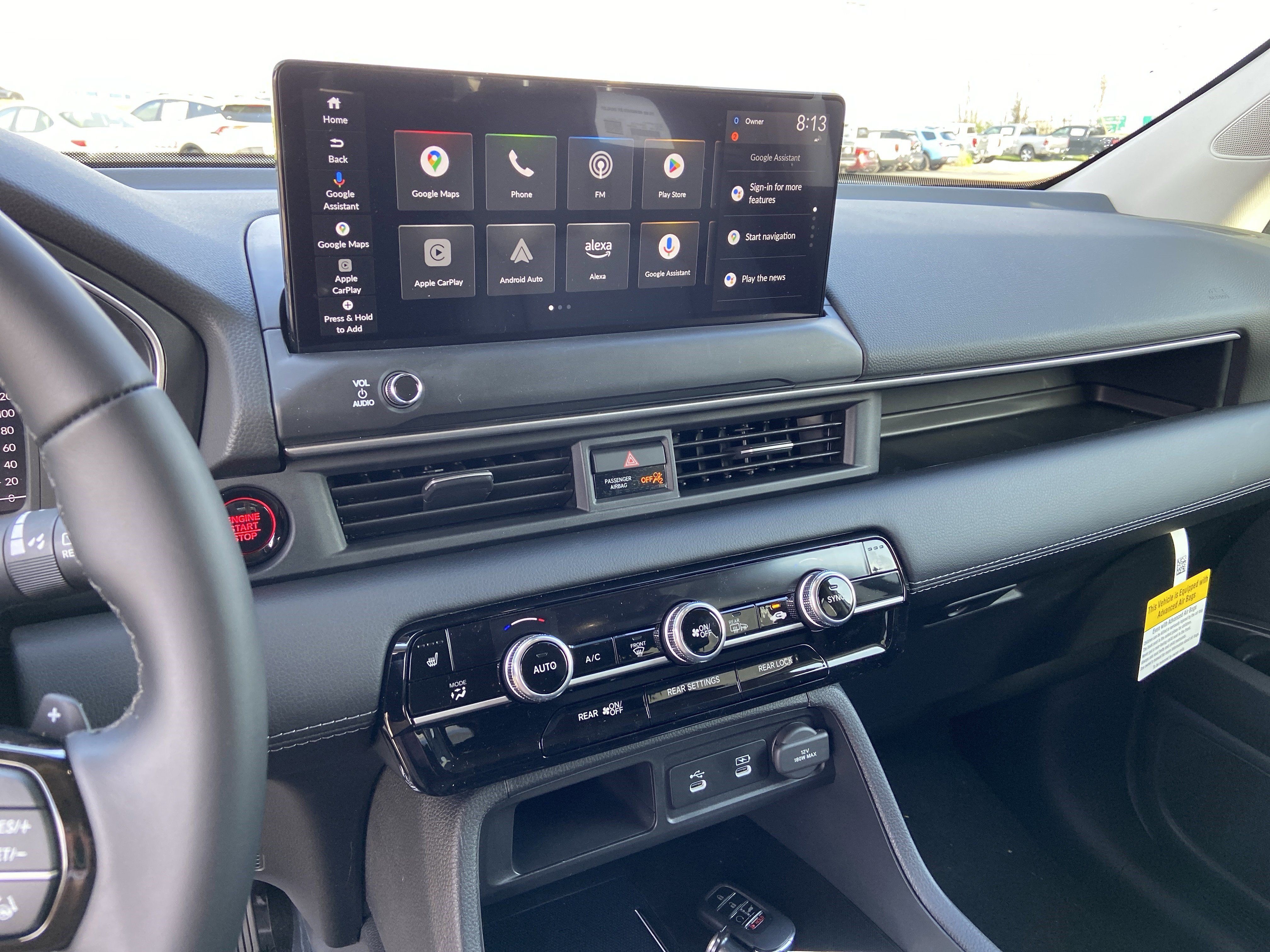 New 2026 Honda Pilot EX-L image 26