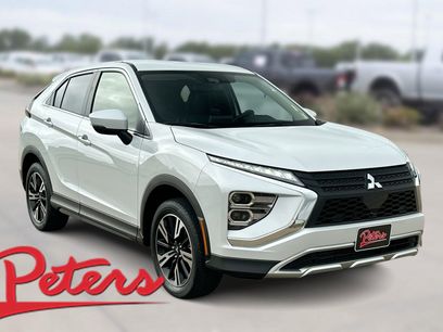 Used 2024 Mitsubishi Eclipse Cross SE
