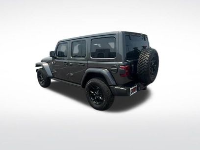 Used 2019 Jeep Wrangler Unlimited Sahara w/ Quick Order Package 24M Moab