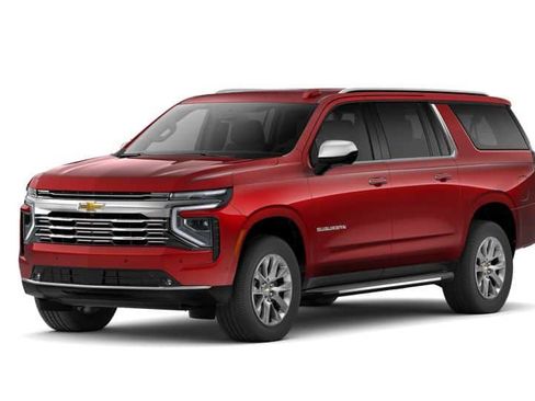 New 2026 Chevrolet Suburban Premier image 22