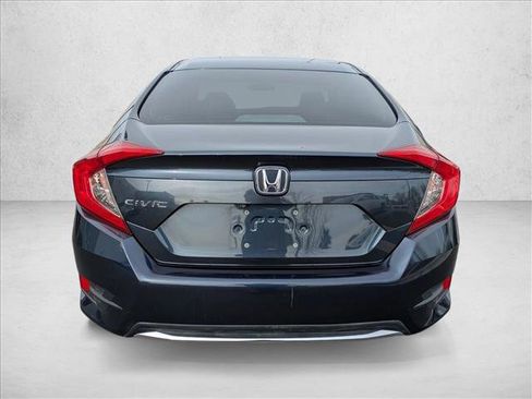 Used 2019 Honda Civic LX image 7