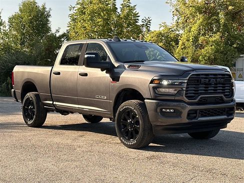New 2026 RAM 2500 Big Horn image 1