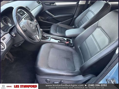Used 2013 Volkswagen Passat 2.5 SE image 20
