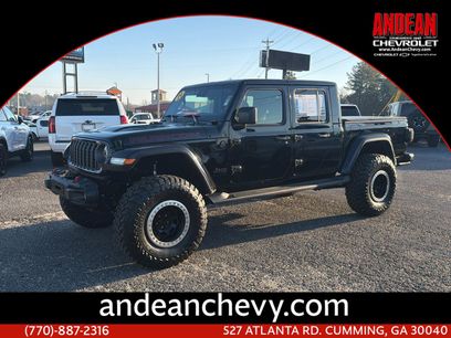 Used 2024 Jeep Gladiator Rubicon