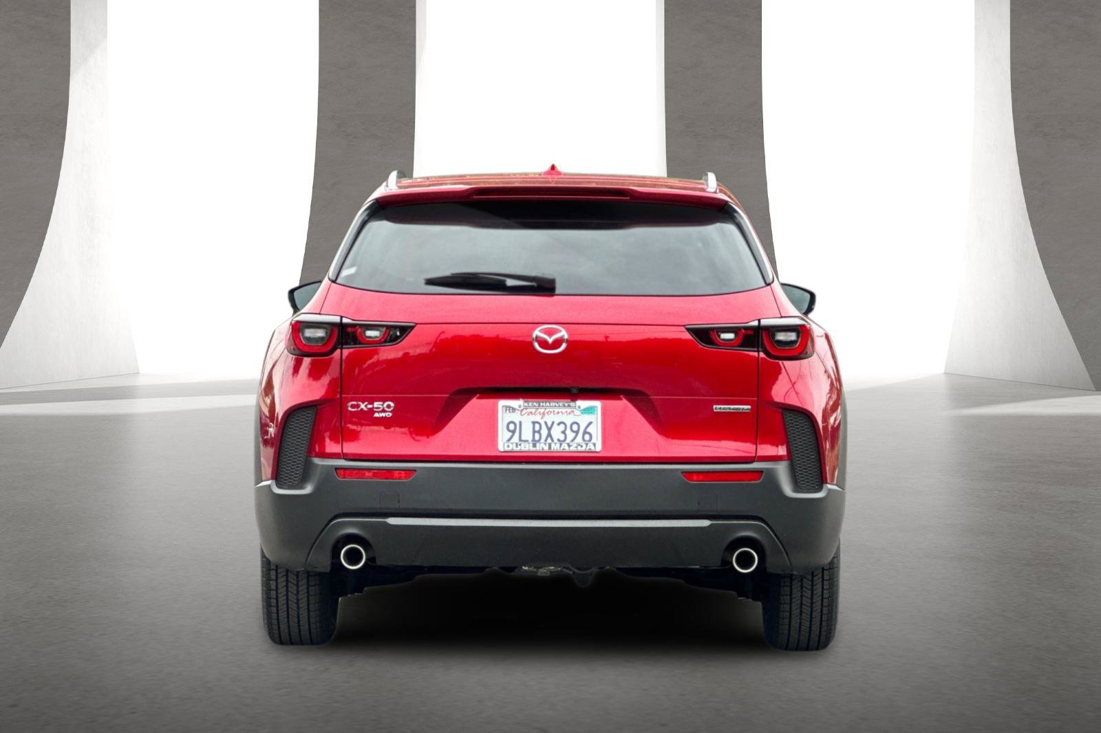 Certified 2024 MAZDA CX-50 AWD 2.5 S w/ Cargo Package image 5