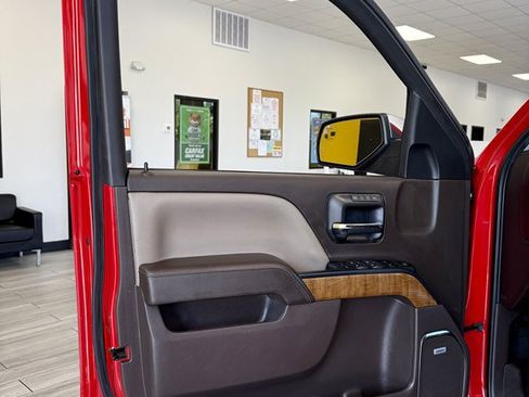 Used 2017 GMC Sierra 1500 SLT AWD/4WD image 15