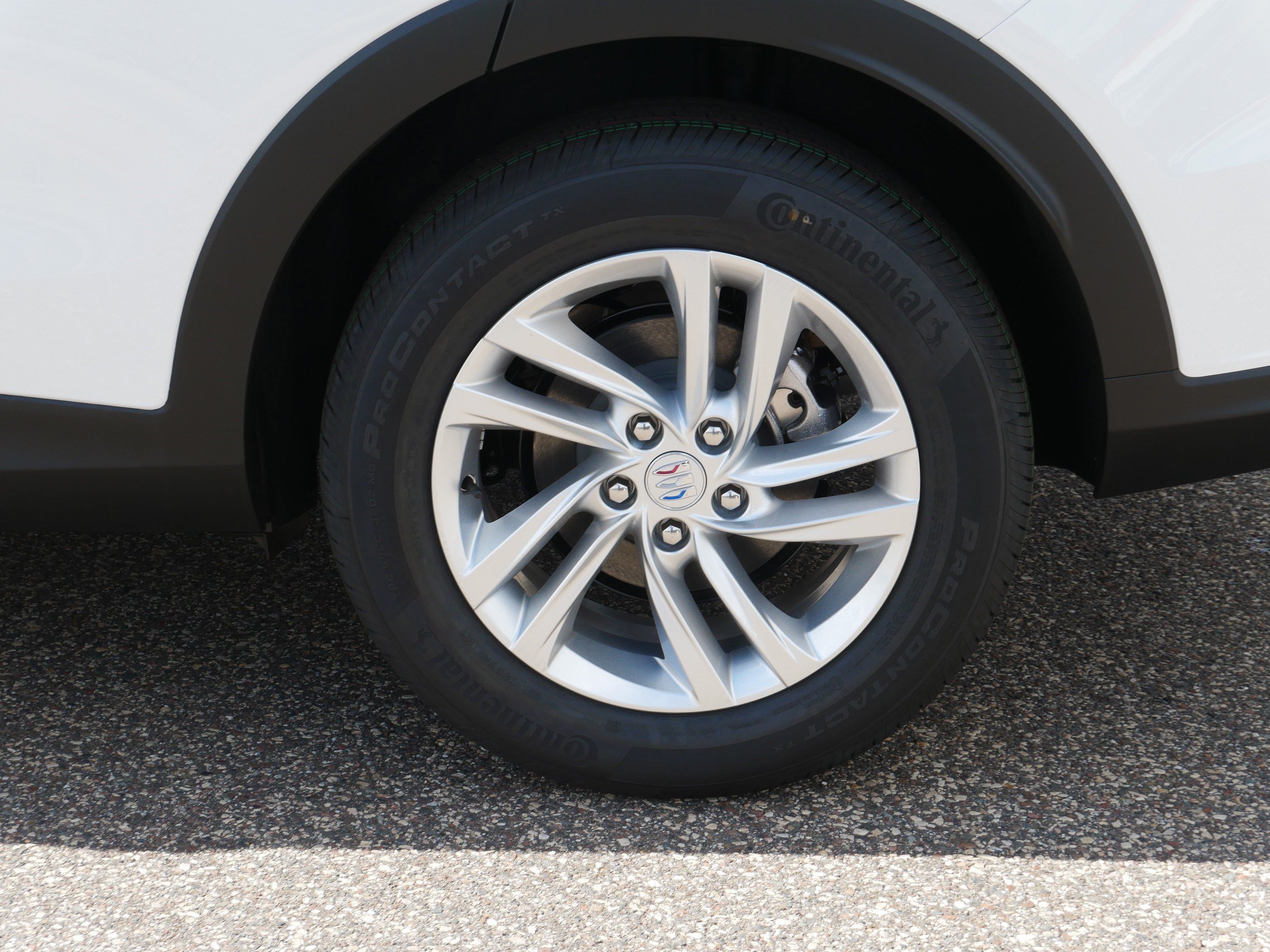 New 2026 Buick Envista Preferred w/ Convenience I Package FWD image 3