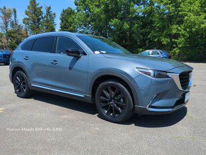 Used 2023 MAZDA CX-9 Carbon Edition