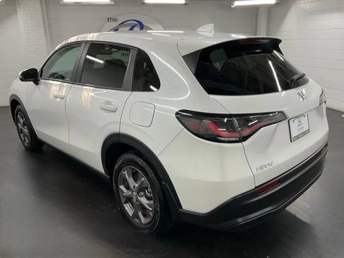 Certified 2026 Honda HR-V LX image 5