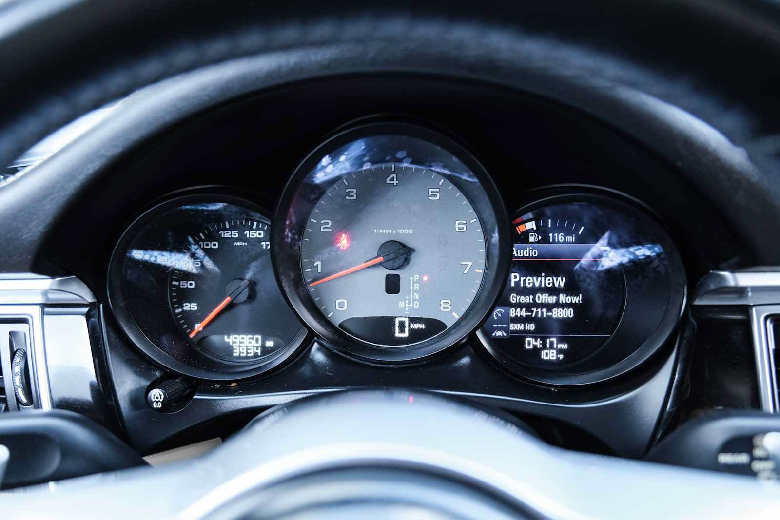 Used 2018 Porsche Macan S AWD/4WD image 55