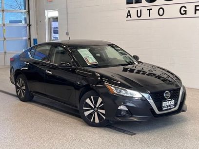 Used 2020 Nissan Altima 2.5 SV
