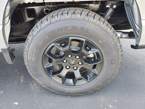 New 2025 Ford F150 STX w/ Equipment Group 201A FX4 image 30